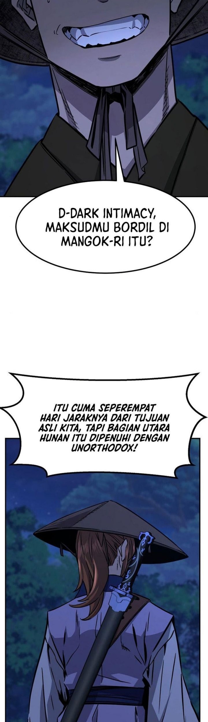 Absolute Sword Sense Bab 64 halaman 70