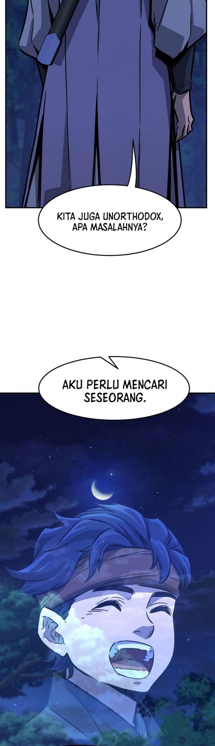 Absolute Sword Sense Bab 64 halaman 71