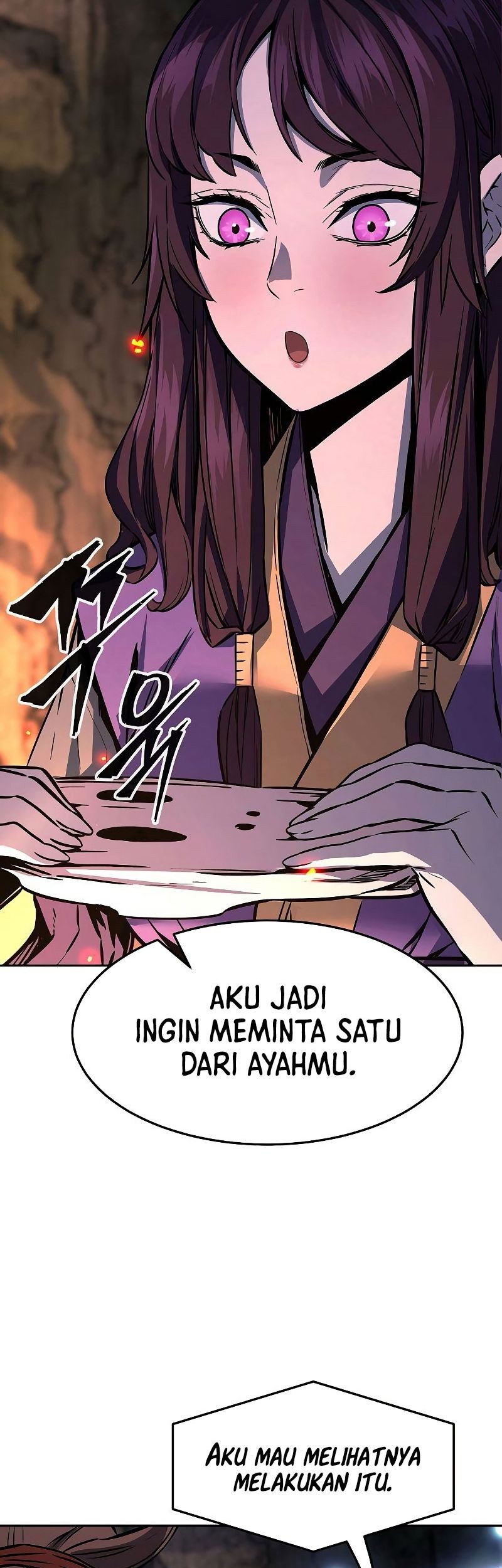 Absolute Sword Sense Bab 65 halaman 4