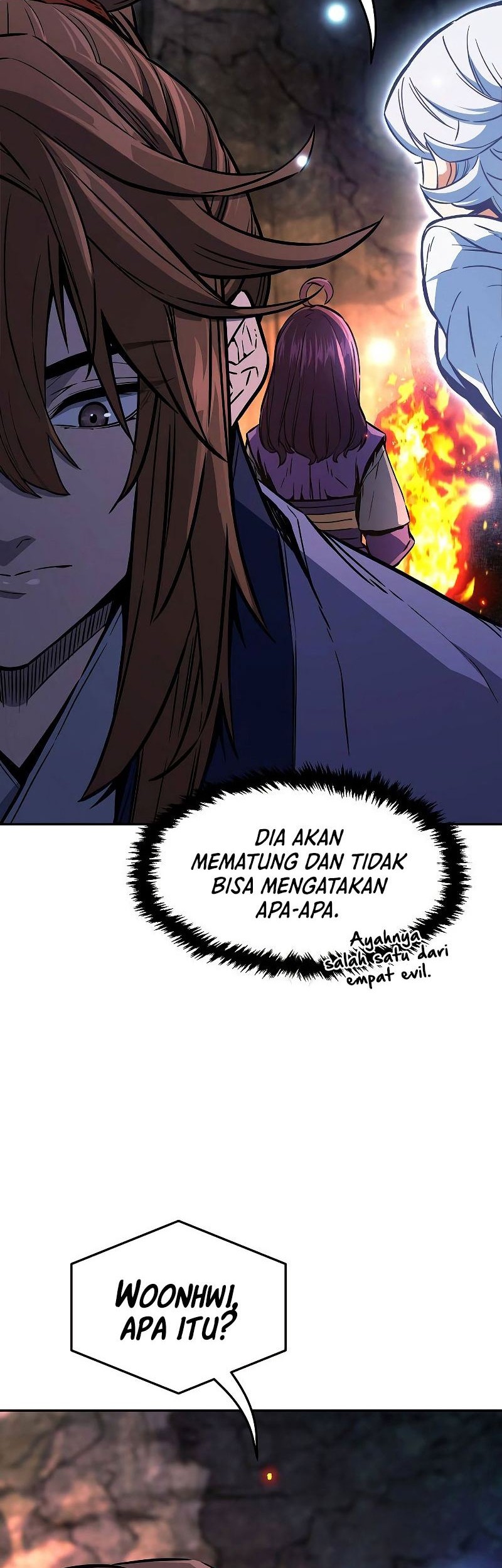 Absolute Sword Sense Bab 65 halaman 5