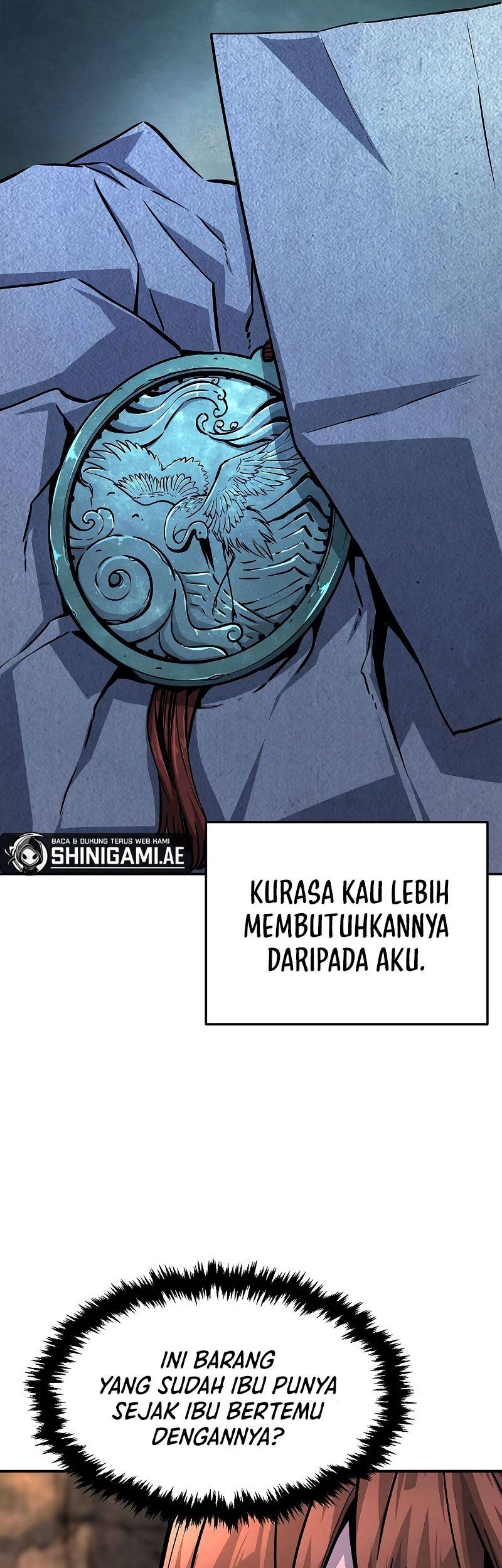 Absolute Sword Sense Bab 65 halaman 7