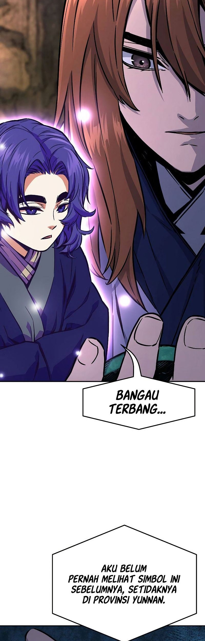 Absolute Sword Sense Bab 65 halaman 8