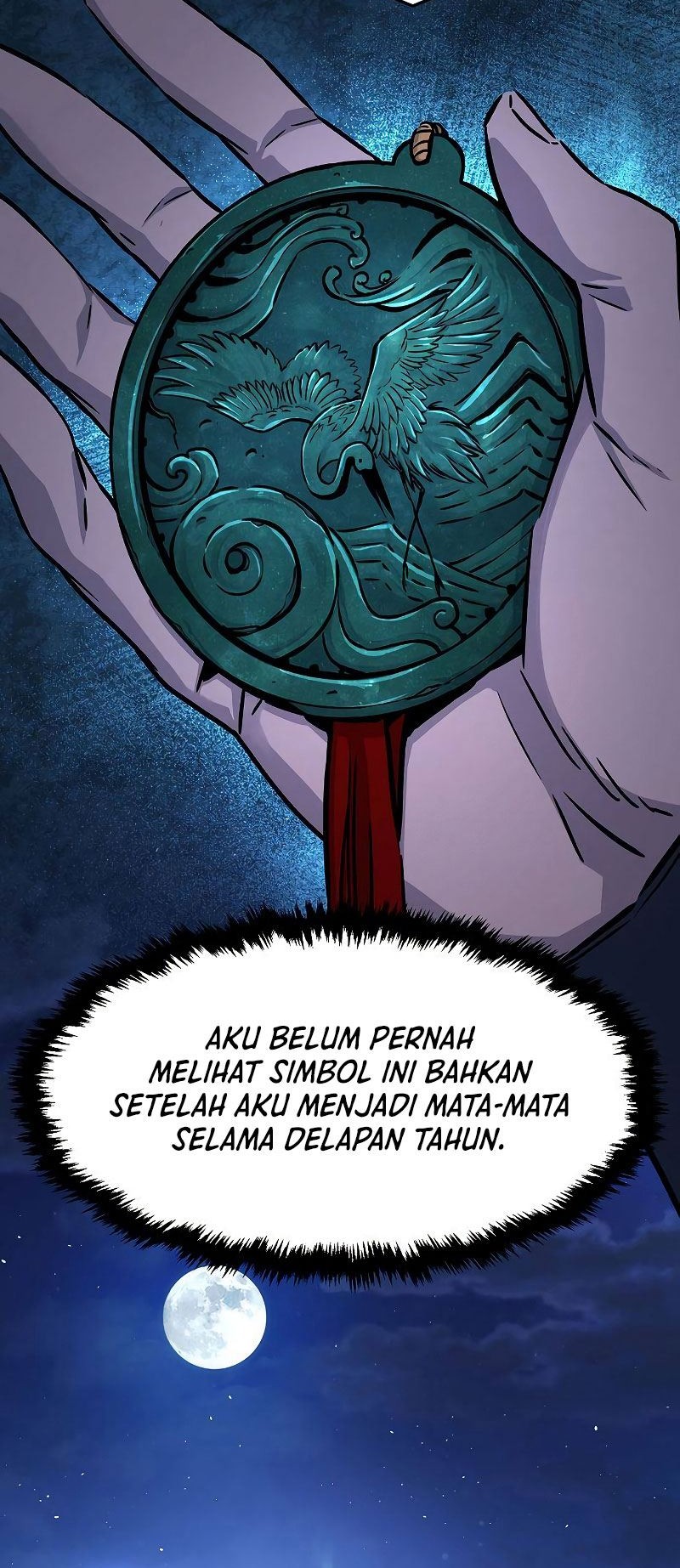 Absolute Sword Sense Bab 65 halaman 9