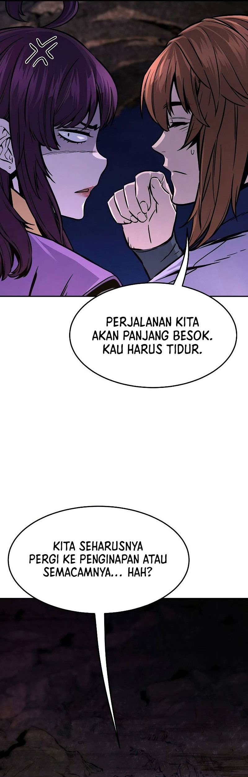 Absolute Sword Sense Bab 65 halaman 20