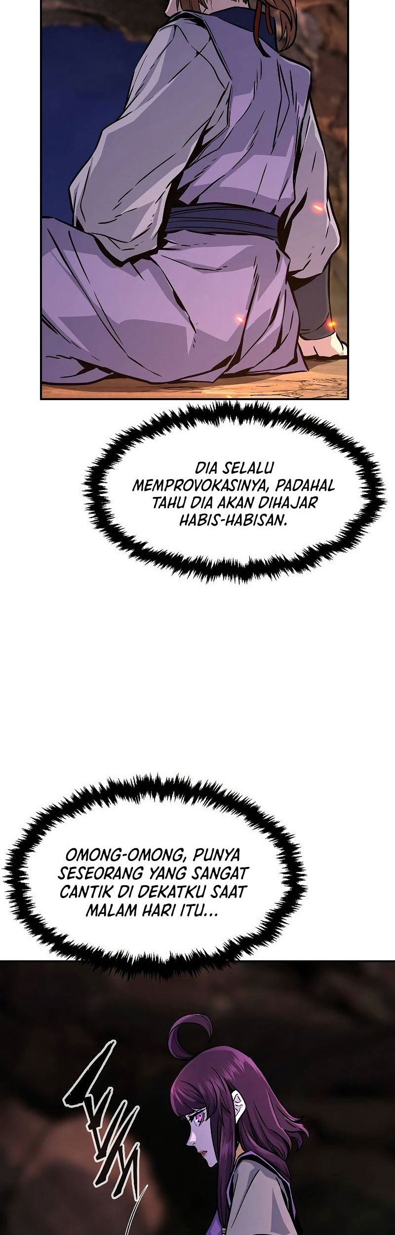 Absolute Sword Sense Bab 65 halaman 23