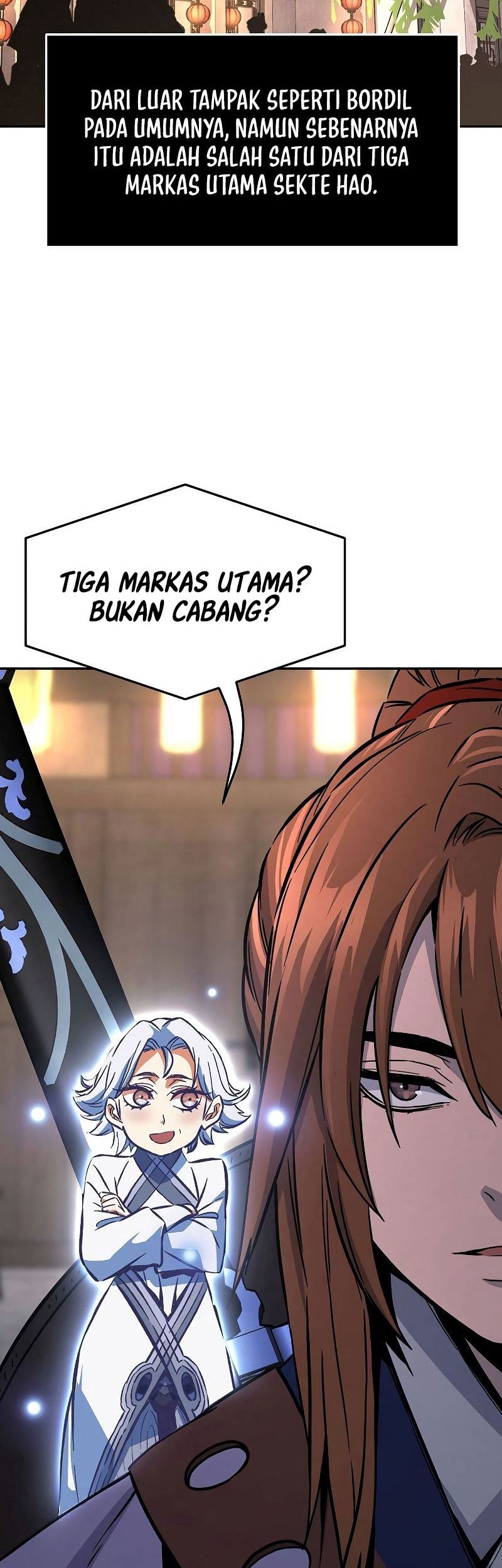 Absolute Sword Sense Bab 65 halaman 31