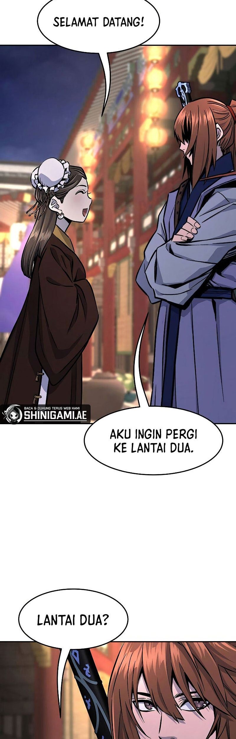 Absolute Sword Sense Bab 65 halaman 38