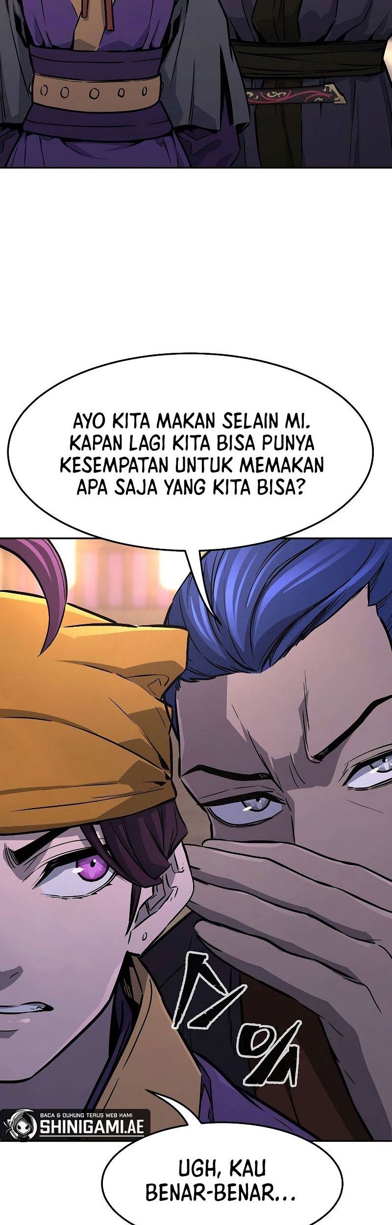 Absolute Sword Sense Bab 65 halaman 43