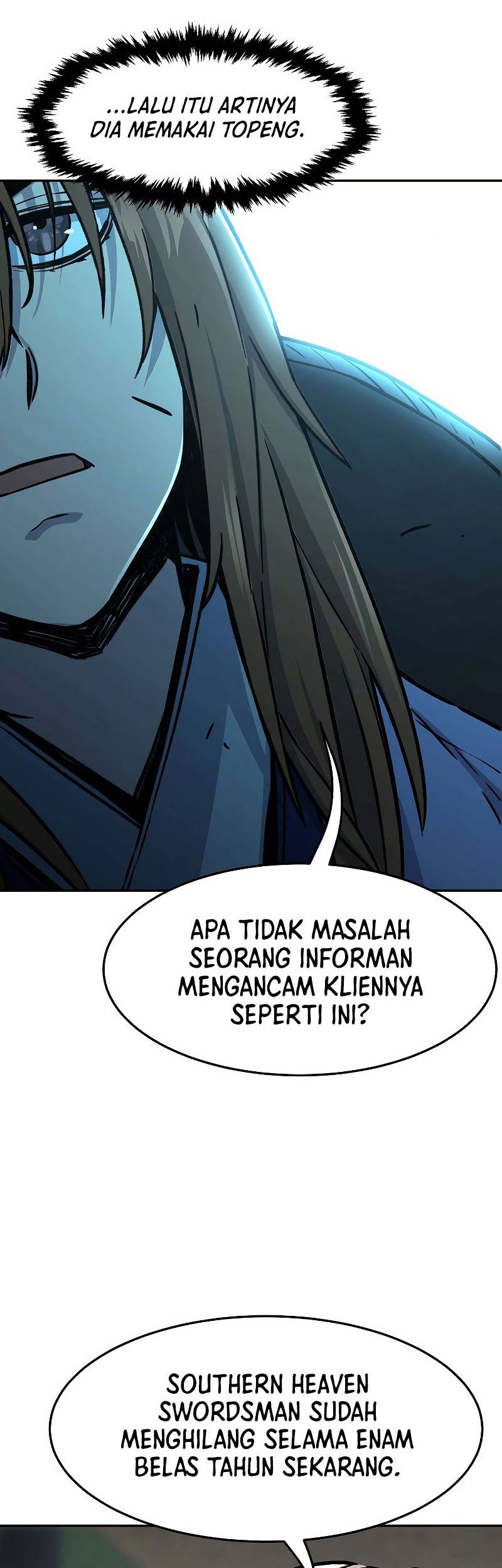 Absolute Sword Sense Bab 65 halaman 50