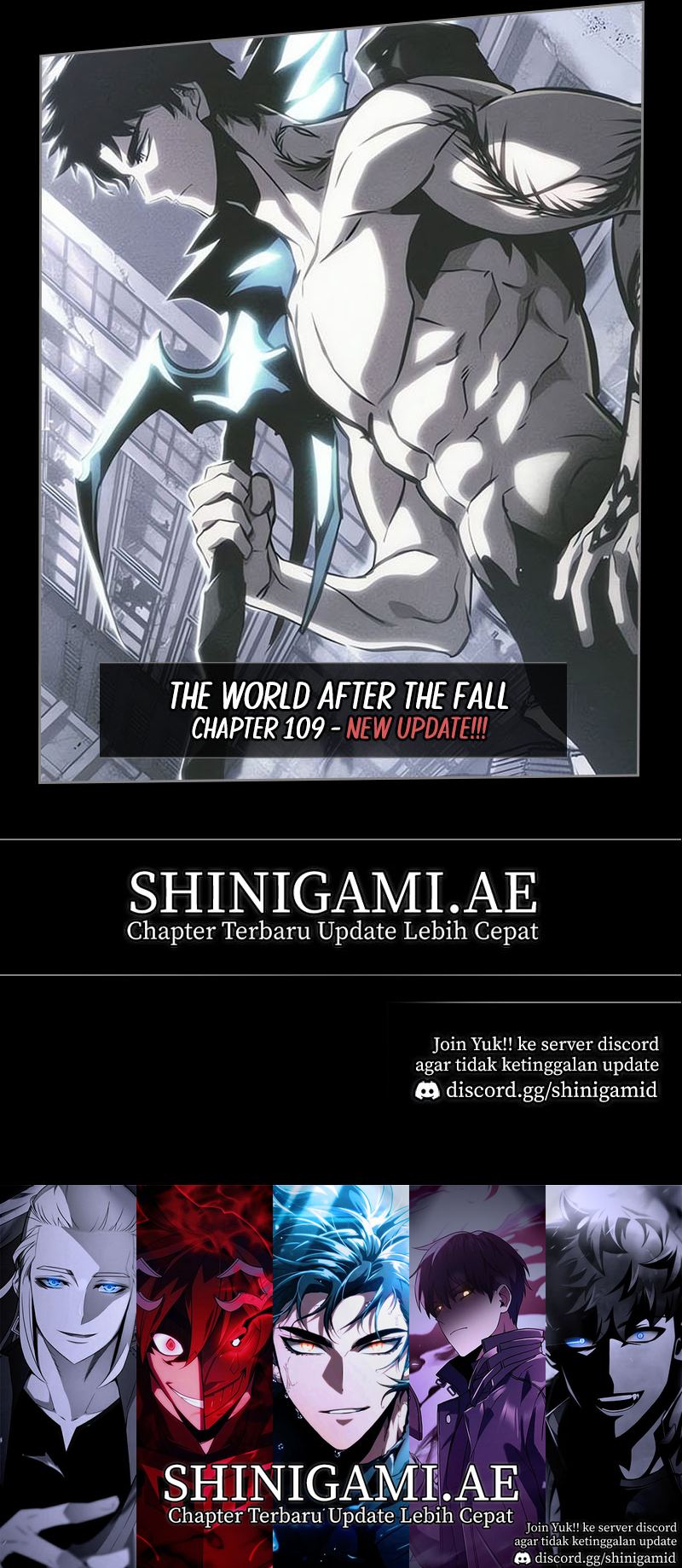 Absolute Sword Sense Bab 65 halaman 68