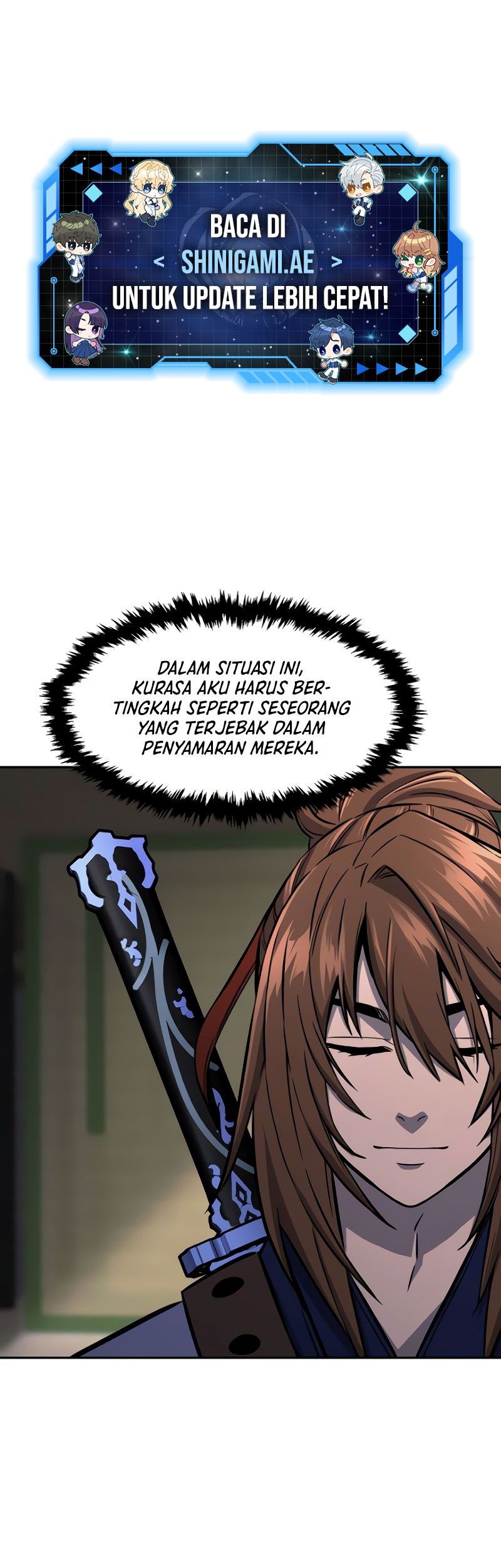 Absolute Sword Sense Bab 66 halaman 2