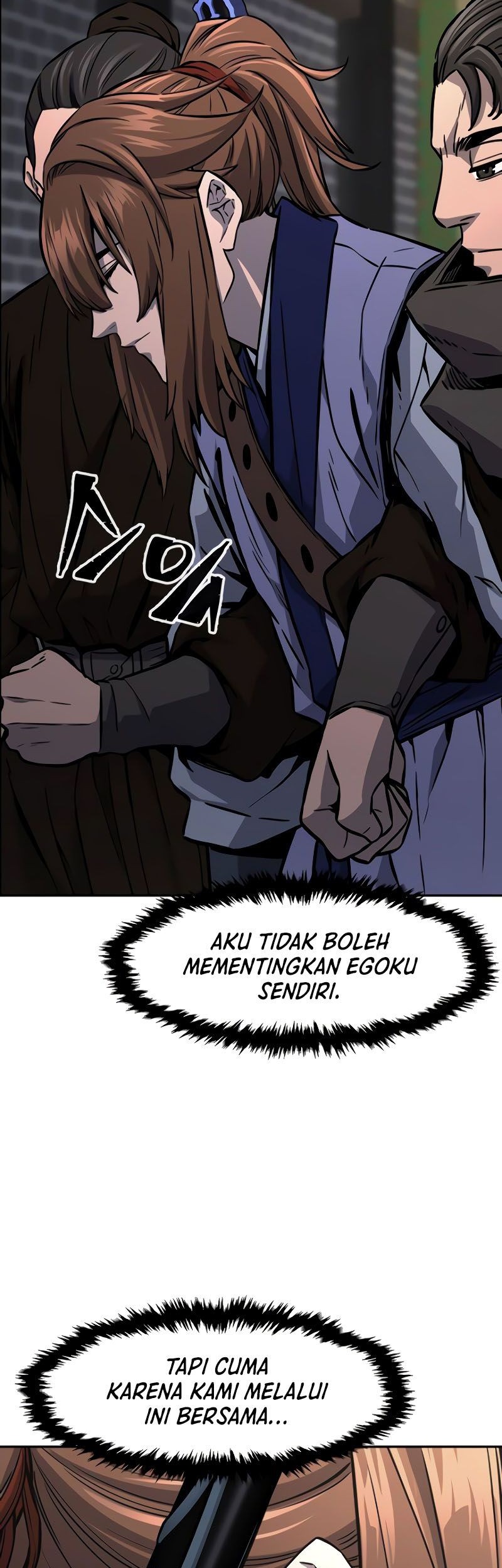 Absolute Sword Sense Bab 66 halaman 4