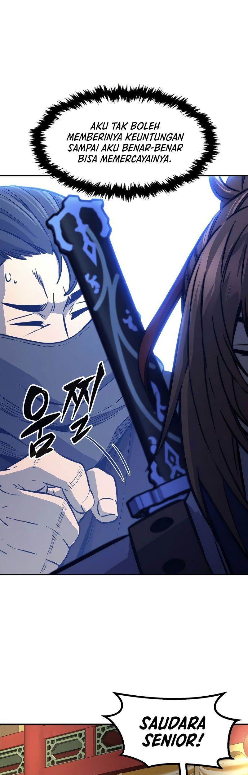 Absolute Sword Sense Bab 66 halaman 6