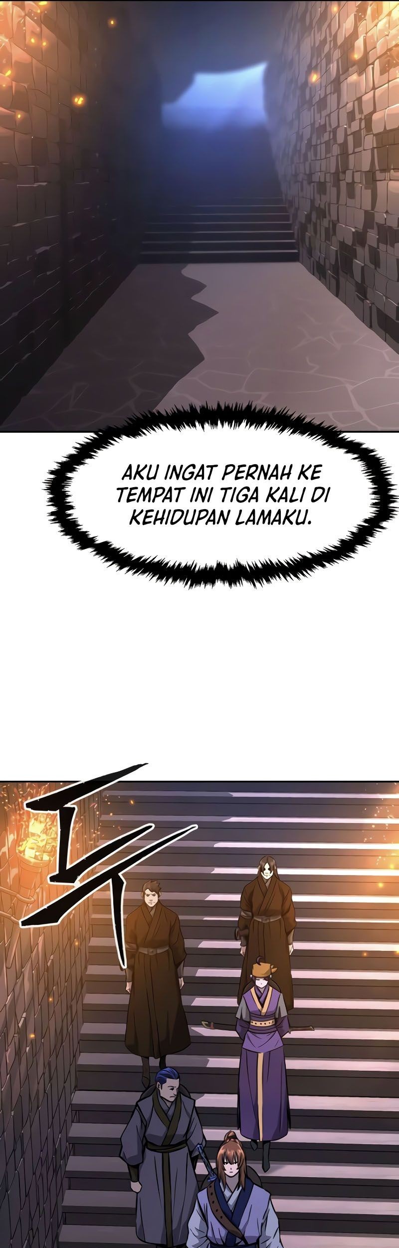 Absolute Sword Sense Bab 66 halaman 10