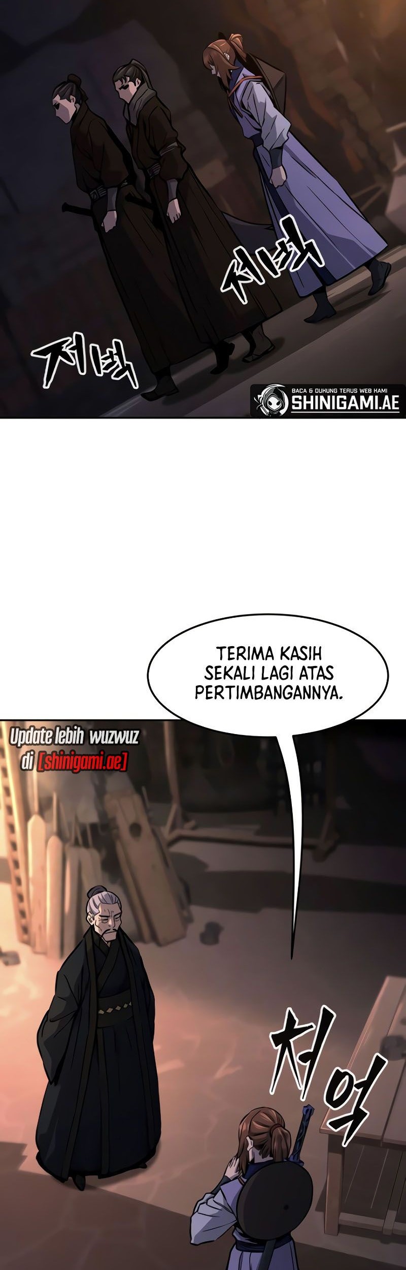 Absolute Sword Sense Bab 66 halaman 15