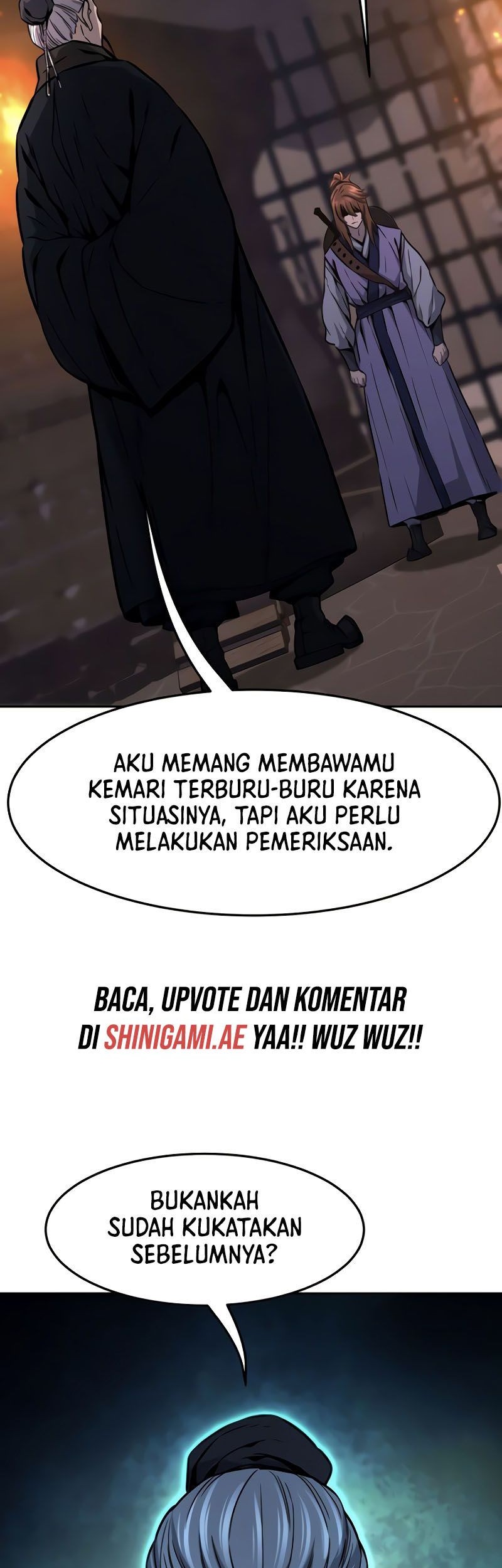 Absolute Sword Sense Bab 66 halaman 20