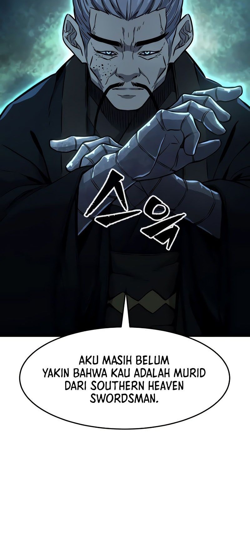 Absolute Sword Sense Bab 66 halaman 21