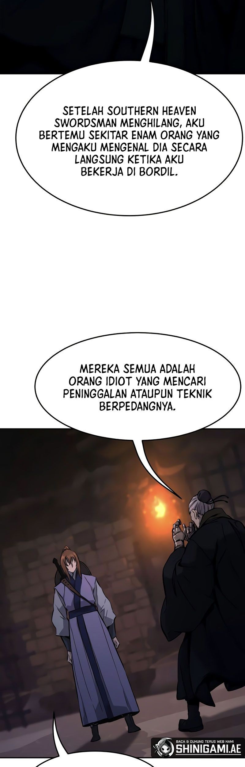 Absolute Sword Sense Bab 66 halaman 26