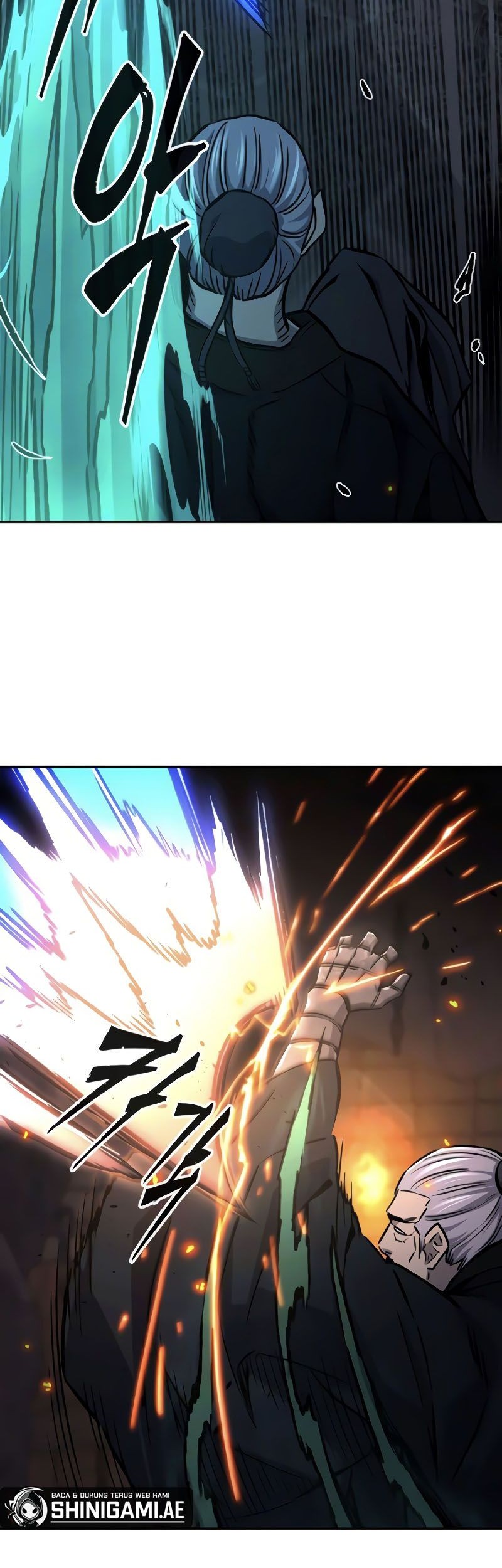 Absolute Sword Sense Bab 66 halaman 32