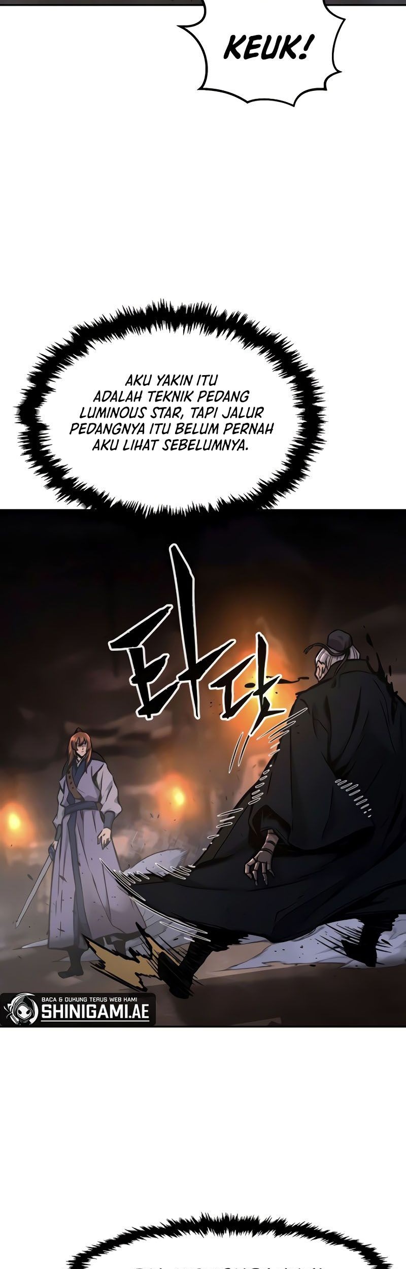 Absolute Sword Sense Bab 66 halaman 44