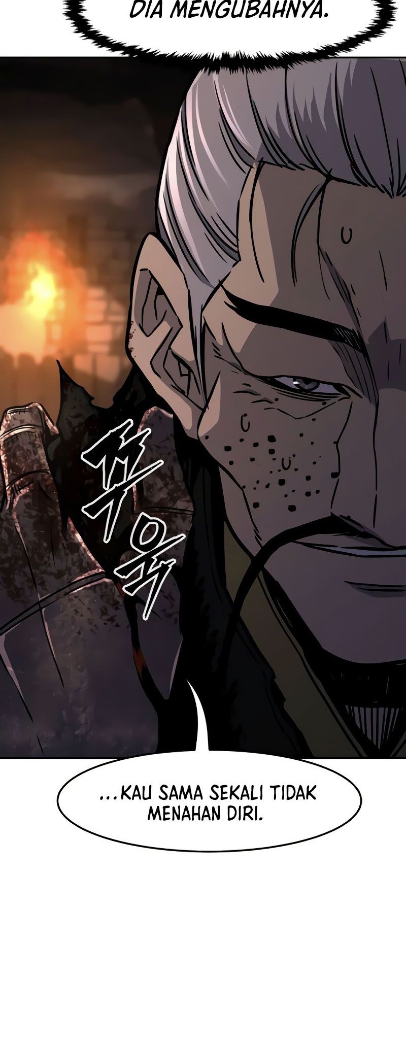 Absolute Sword Sense Bab 66 halaman 45