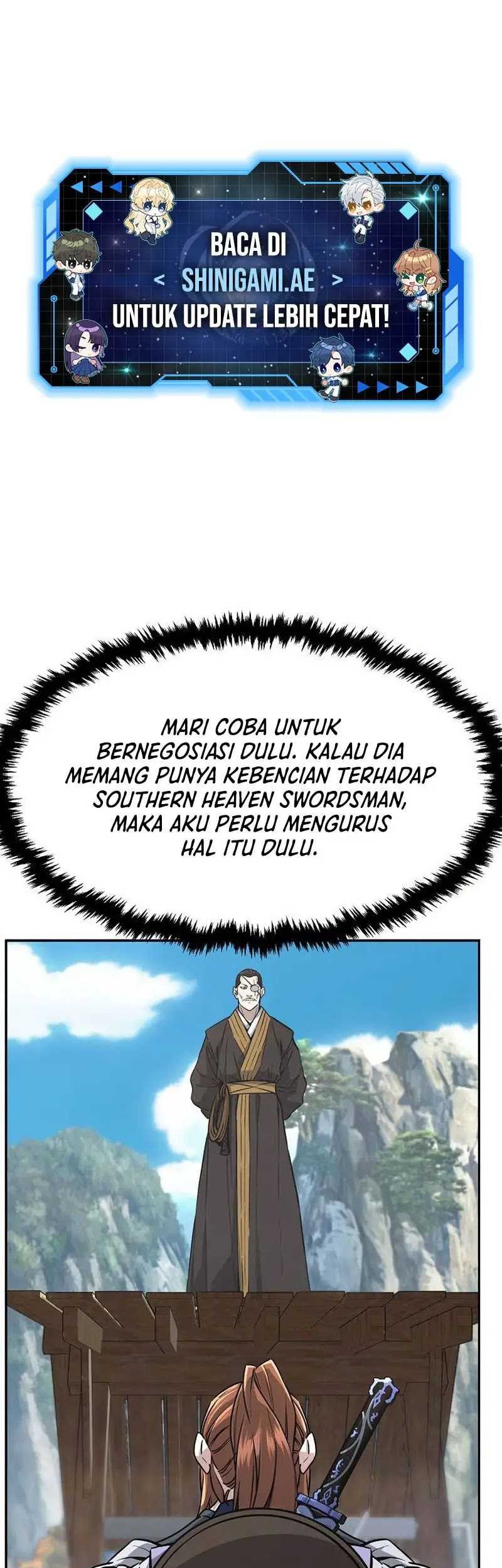 Absolute Sword Sense Bab 67 halaman 2
