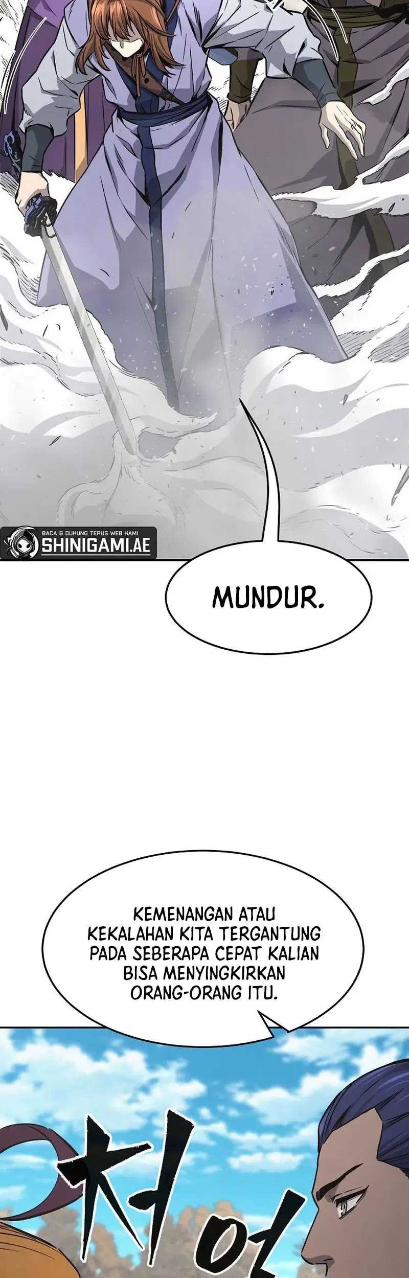 Absolute Sword Sense Bab 67 halaman 8