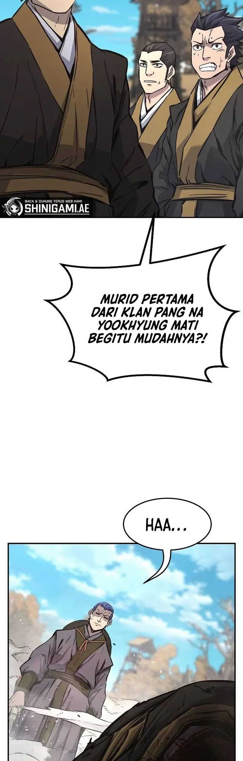 Absolute Sword Sense Bab 67 halaman 28