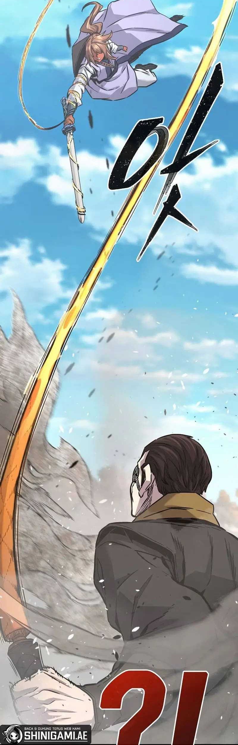 Absolute Sword Sense Bab 67 halaman 45
