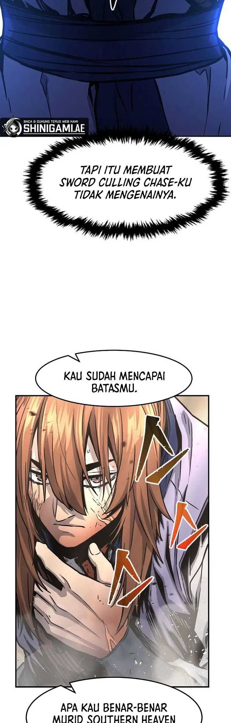 Absolute Sword Sense Bab 67 halaman 60