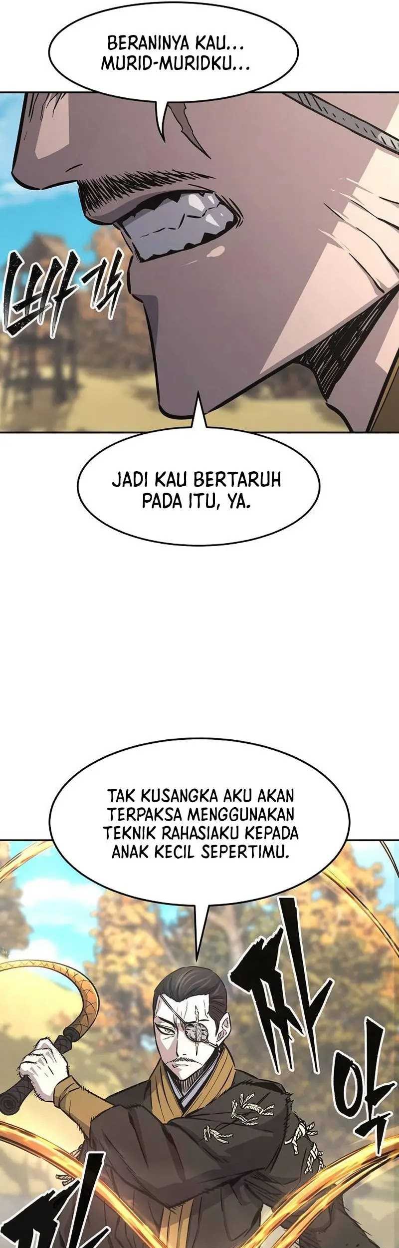 Absolute Sword Sense Bab 67 halaman 66