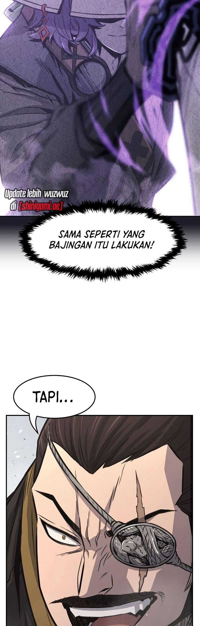 Absolute Sword Sense Bab 68 halaman 15