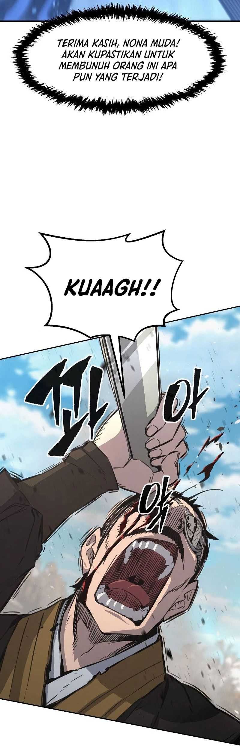 Absolute Sword Sense Bab 68 halaman 26