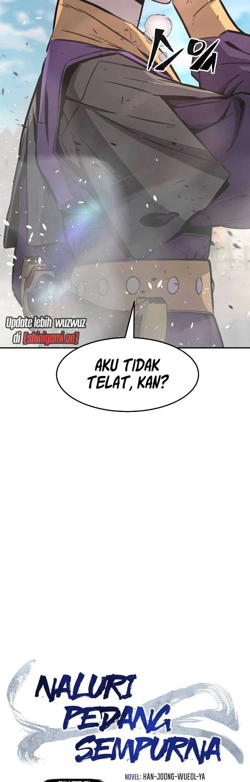 Absolute Sword Sense Bab 68 halaman 35