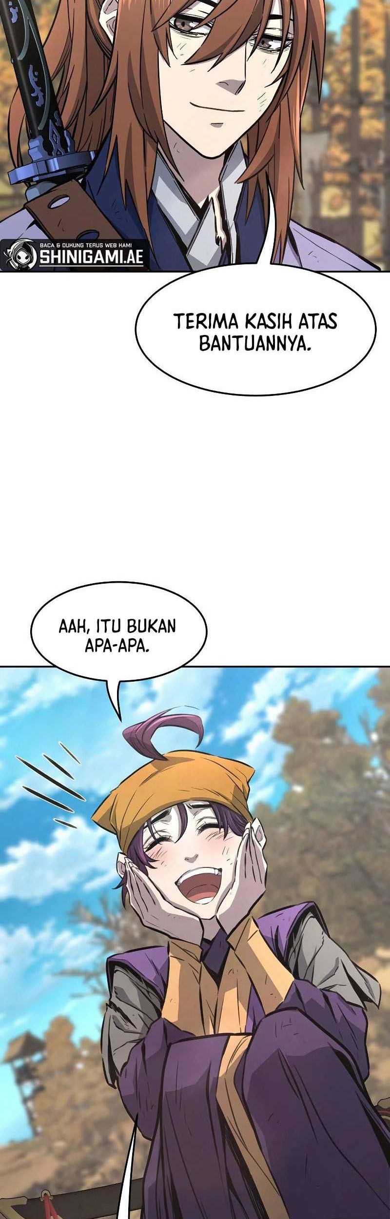 Absolute Sword Sense Bab 68 halaman 43