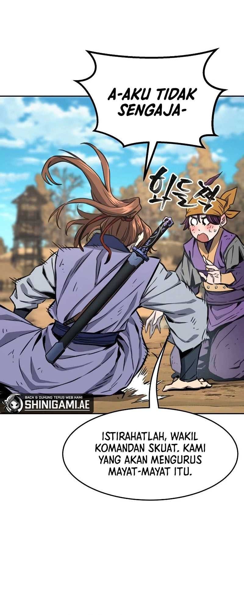 Absolute Sword Sense Bab 68 halaman 49