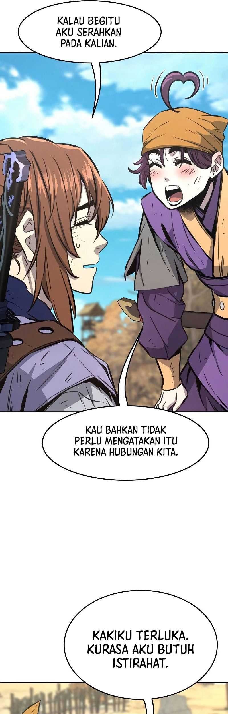 Absolute Sword Sense Bab 68 halaman 50