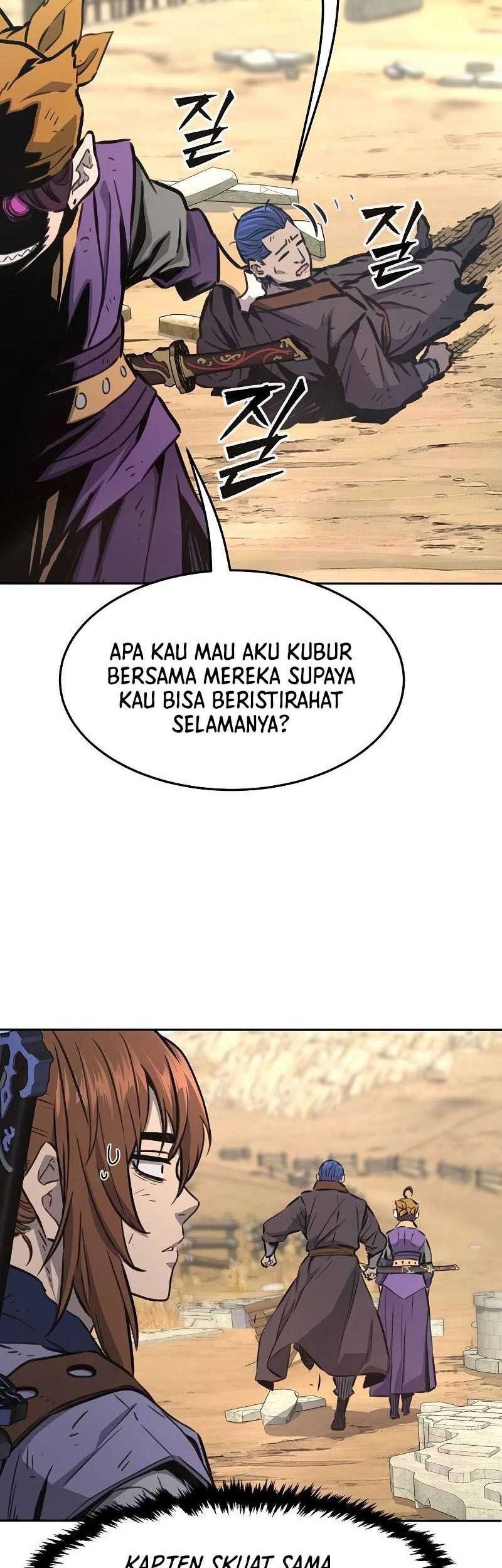 Absolute Sword Sense Bab 68 halaman 51