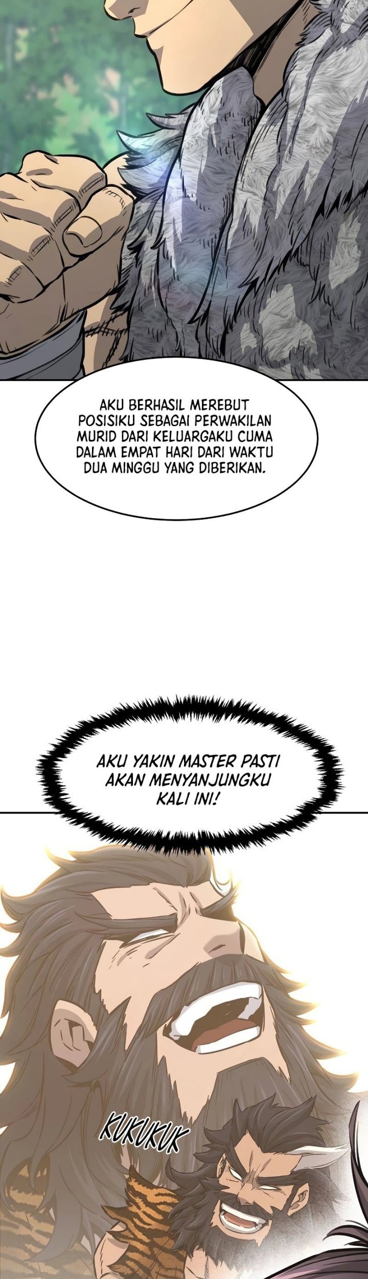 Absolute Sword Sense Bab 69 halaman 4