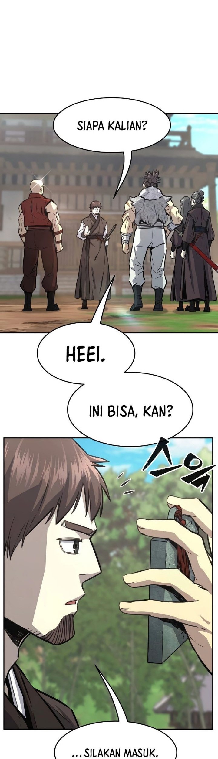 Absolute Sword Sense Bab 69 halaman 7