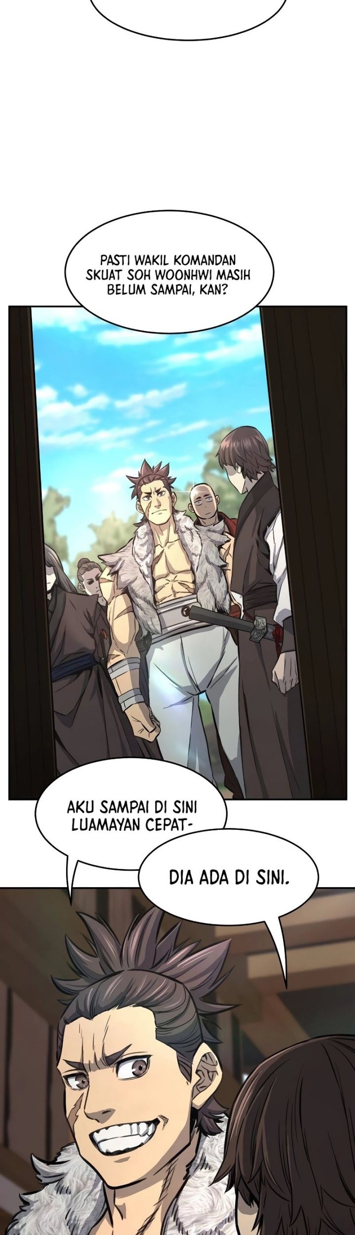 Absolute Sword Sense Bab 69 halaman 8