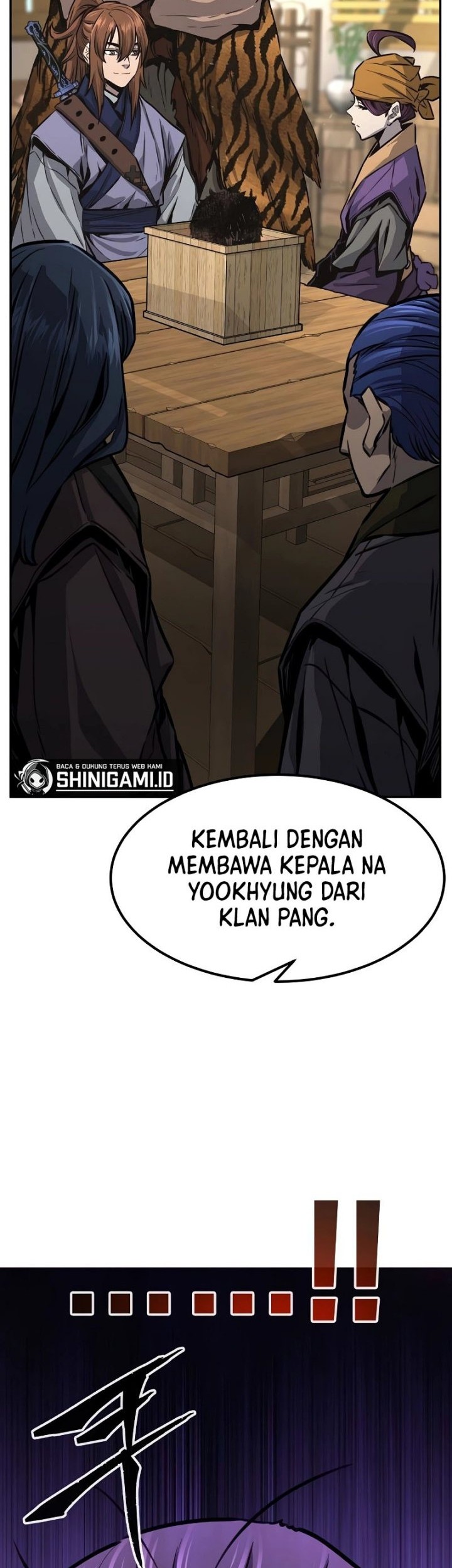Absolute Sword Sense Bab 69 halaman 11