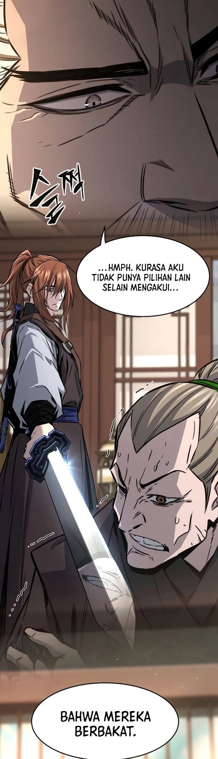 Absolute Sword Sense Bab 69 halaman 29