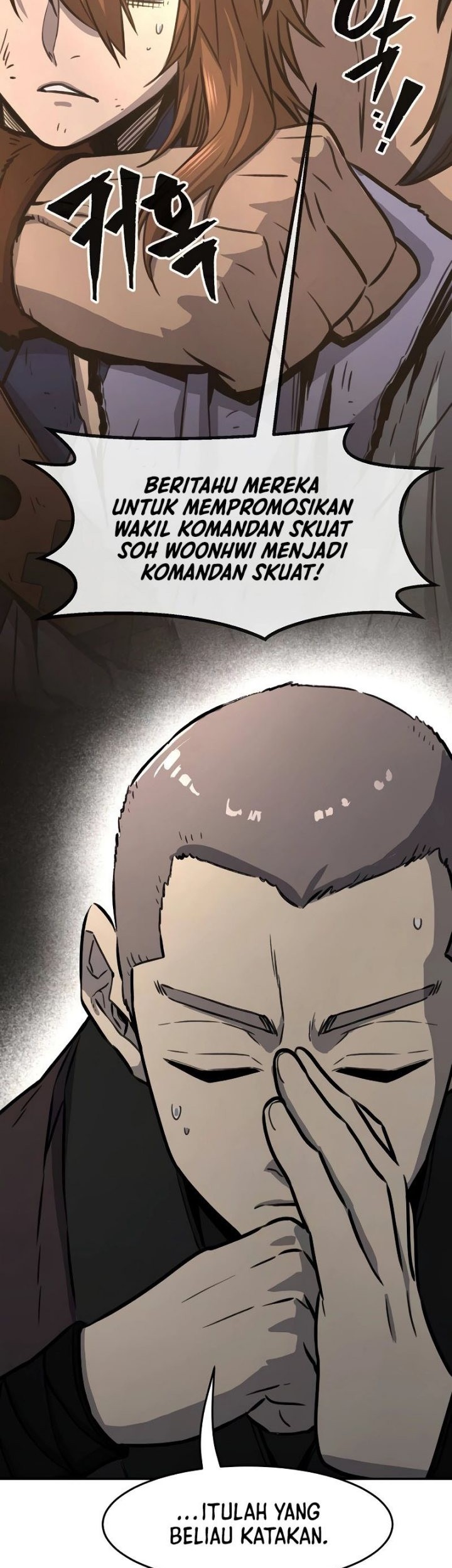 Absolute Sword Sense Bab 69 halaman 33