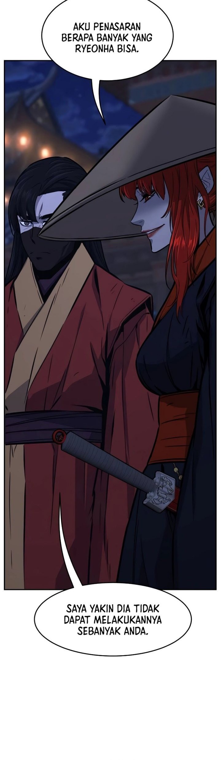 Absolute Sword Sense Bab 69 halaman 49