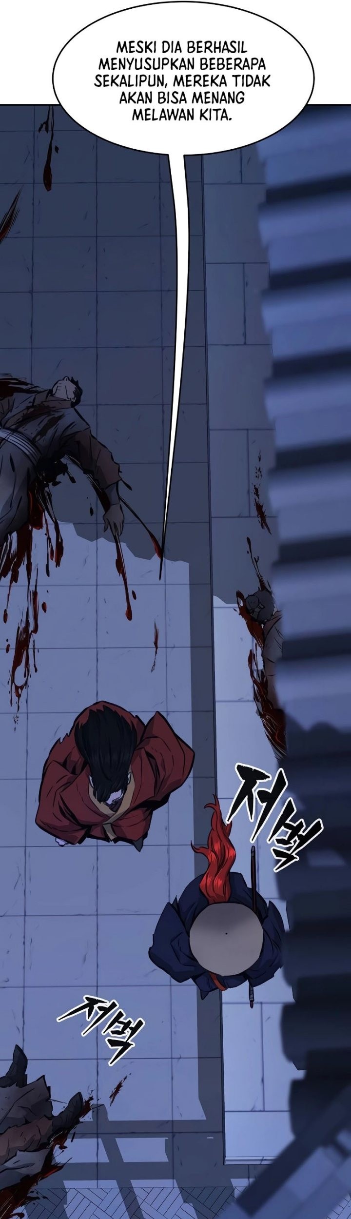 Absolute Sword Sense Bab 69 halaman 50
