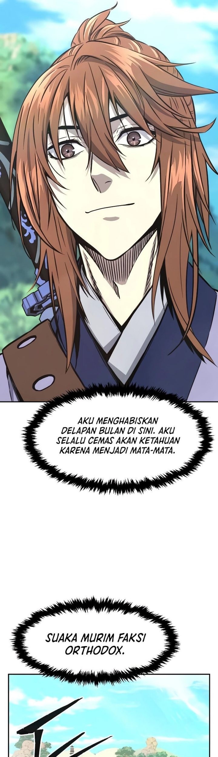 Absolute Sword Sense Bab 69 halaman 54