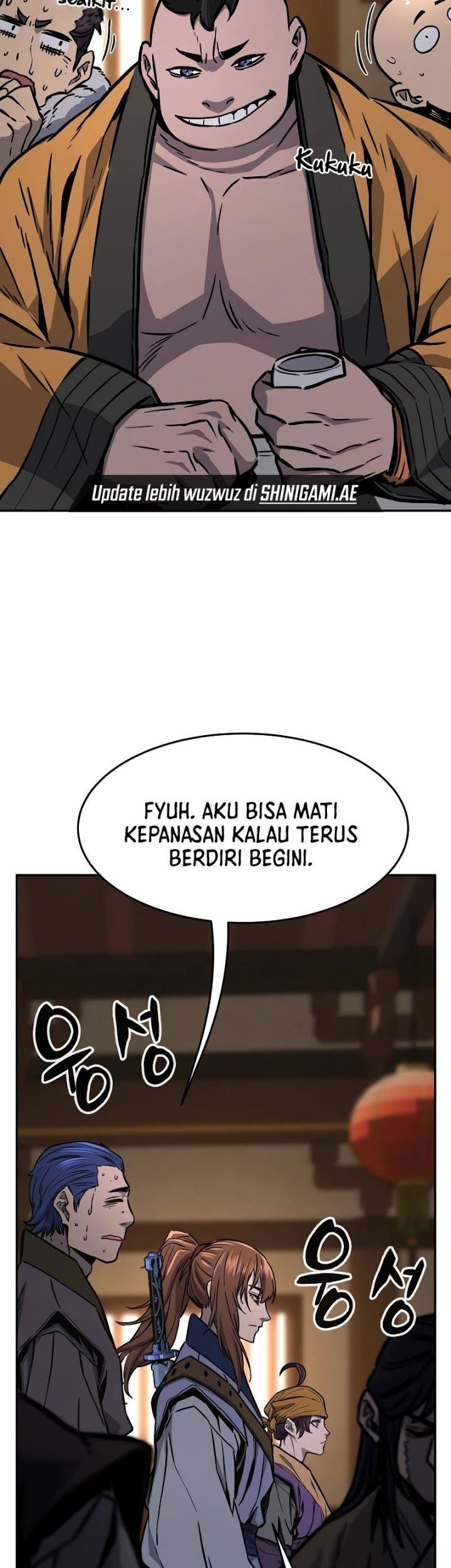 Absolute Sword Sense Bab 69 halaman 67