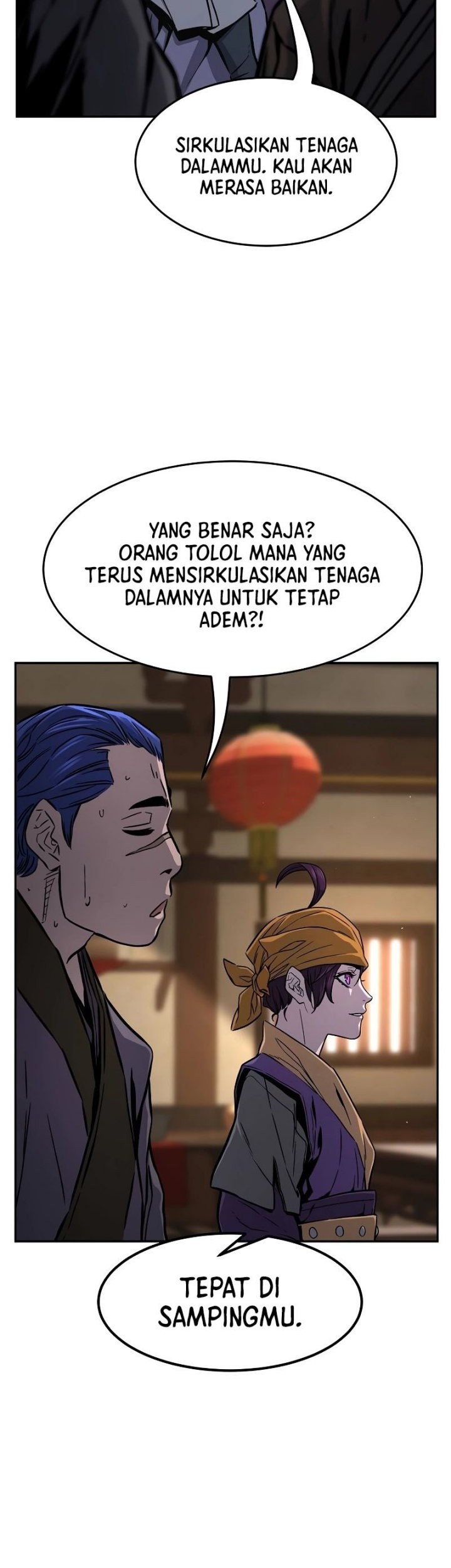 Absolute Sword Sense Bab 69 halaman 68