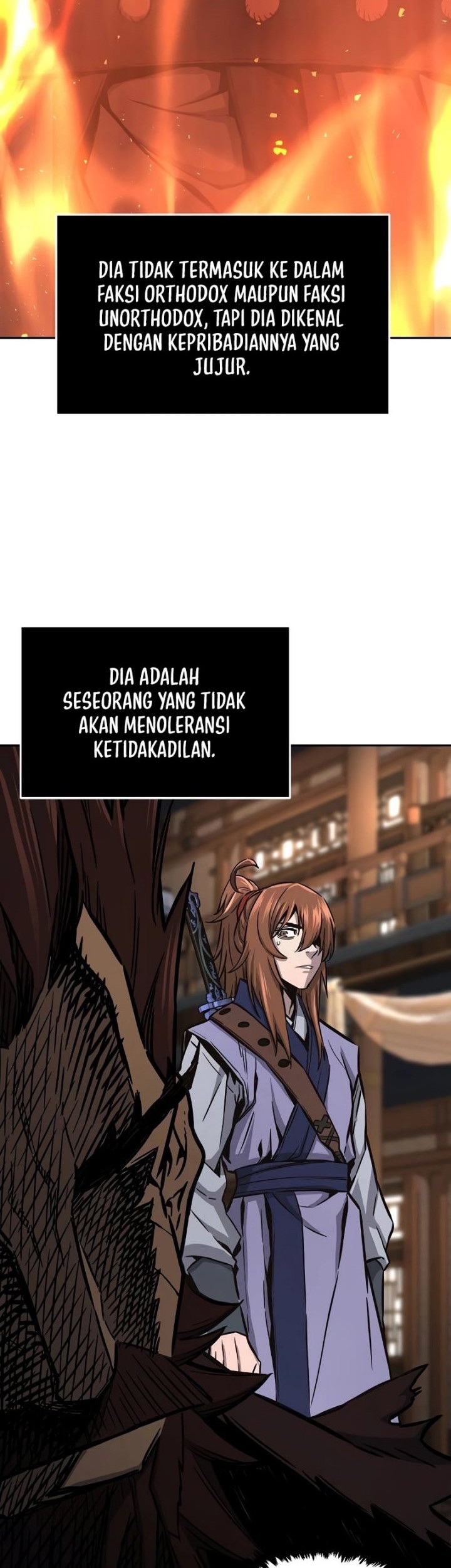 Absolute Sword Sense Bab 70 halaman 3
